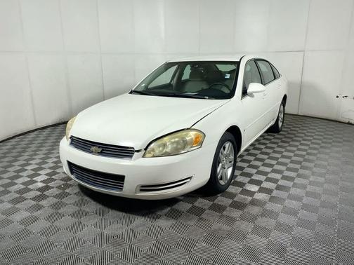 2007 Chevrolet Impala LS