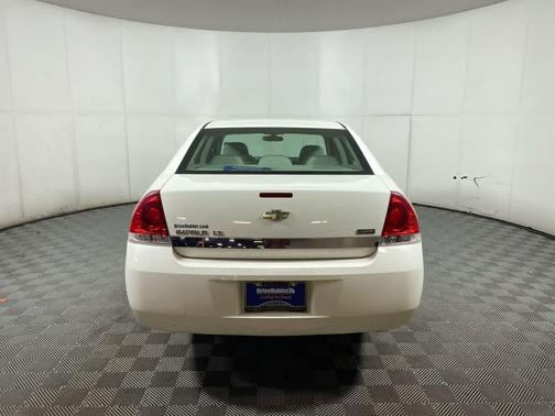 2007 Chevrolet Impala LS