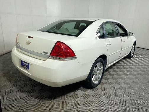 2007 Chevrolet Impala LS