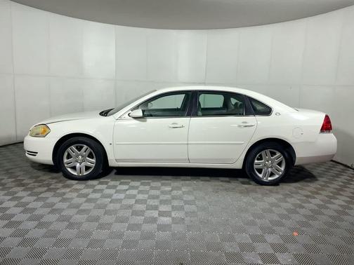 2007 Chevrolet Impala LS