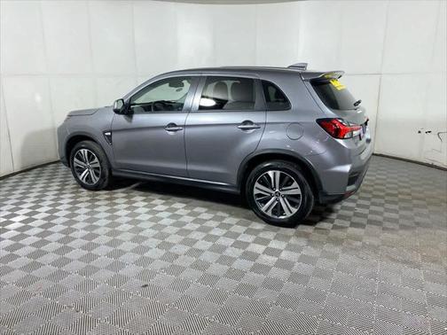 2022 Mitsubishi Outlander Sport 2.0 ES