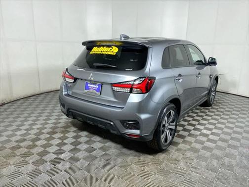 2022 Mitsubishi Outlander Sport 2.0 ES