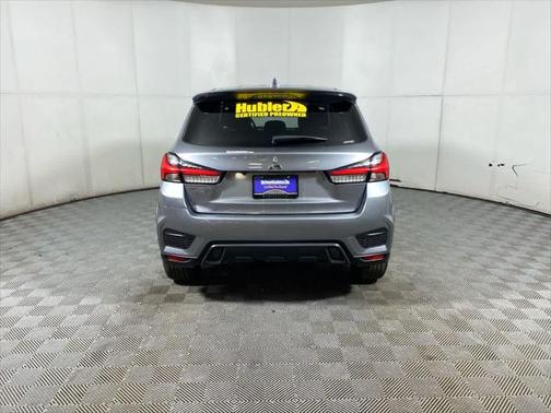 2022 Mitsubishi Outlander Sport 2.0 ES
