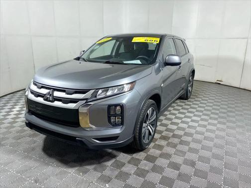 2022 Mitsubishi Outlander Sport 2.0 ES