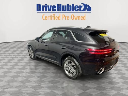2025 Genesis GV70 2.5T AWD