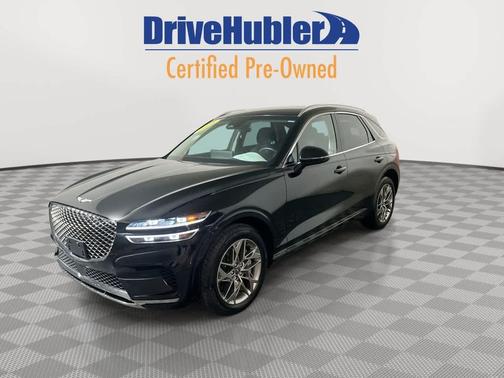 2025 Genesis GV70 2.5T AWD