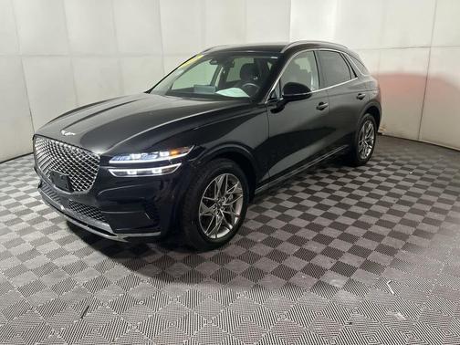 Vik Black 2025 Genesis GV70 2.5T AWD
