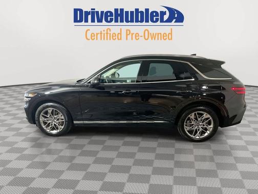 2025 Genesis GV70 2.5T AWD