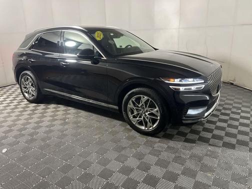 Vik Black 2025 Genesis GV70 2.5T AWD