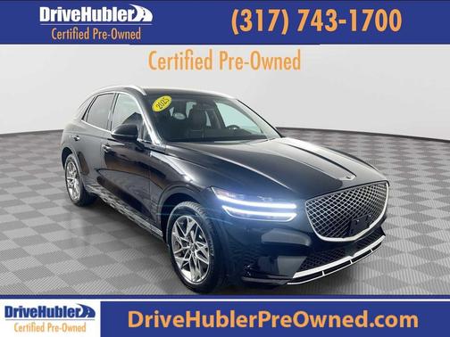 2025 Genesis GV70 2.5T AWD