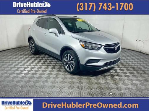 2021 Buick Encore Preferred