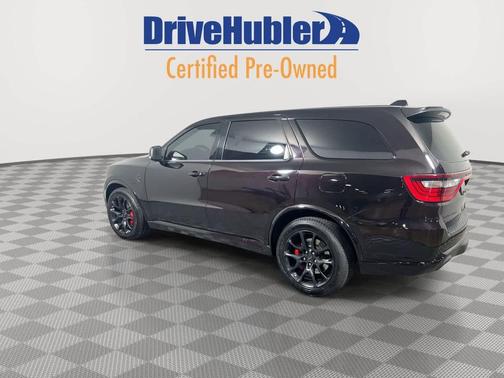 2024 Dodge Durango SRT Hellcat Plus AWD