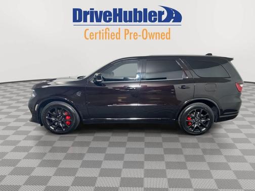 2024 Dodge Durango SRT Hellcat Plus AWD