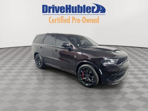 2024 Dodge Durango SRT Hellcat Plus AWD