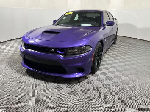 Hellraisin 2021 Dodge Charger Scat Pack