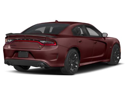 Hellraisin 2021 Dodge Charger Scat Pack