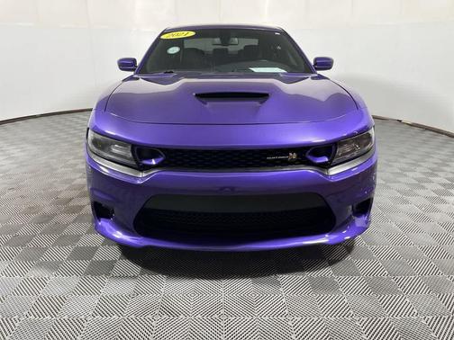 Hellraisin 2021 Dodge Charger Scat Pack