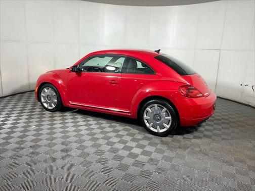 2012 Volkswagen Beetle 2.5L