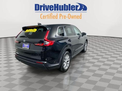 2023 Honda CR-V EX-L AWD