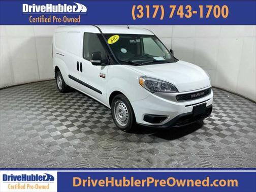 2022 RAM ProMaster City Tradesman