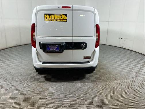 2022 RAM ProMaster City Tradesman
