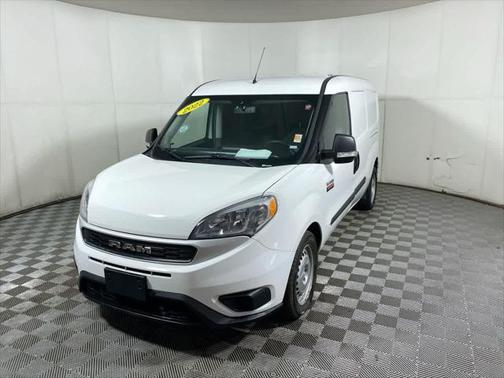 2022 RAM ProMaster City Tradesman