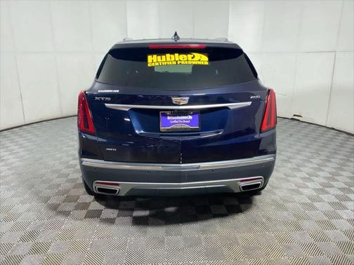 2021 Cadillac XT5 Premium Luxury