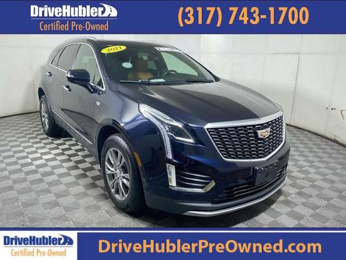 2021 Cadillac XT5 Premium Luxury