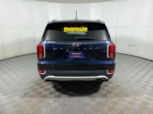 2021 Hyundai PALISADE SEL