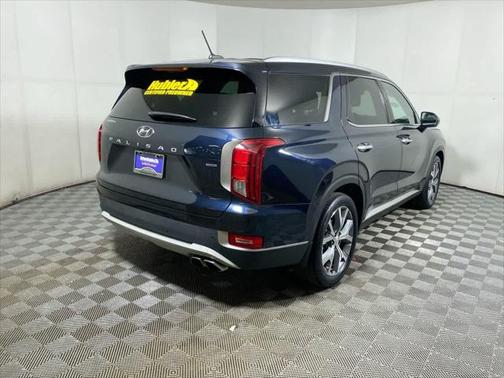2021 Hyundai PALISADE SEL