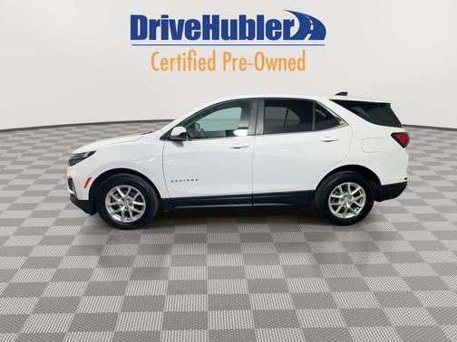 2023 Chevrolet Equinox 1LT