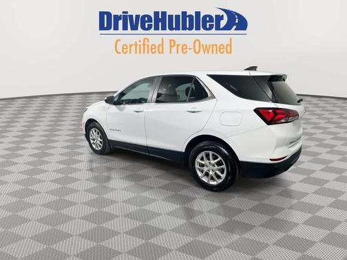 2023 Chevrolet Equinox 1LT