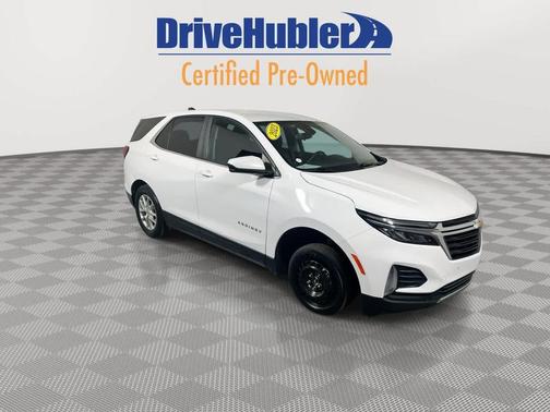 2023 Chevrolet Equinox 1LT