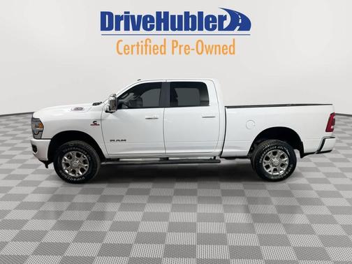 2024 RAM 2500 Laramie Crew Cab 4x4 6'4' Box