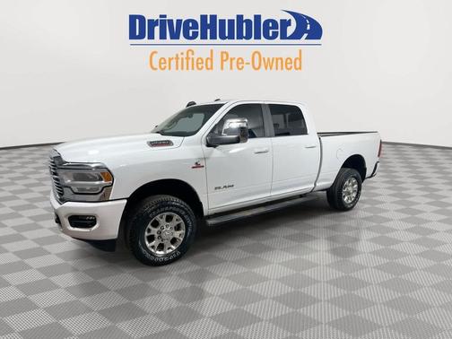 2024 RAM 2500 Laramie Crew Cab 4x4 6'4' Box