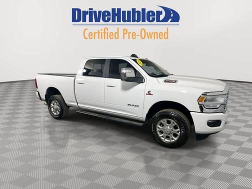 2024 RAM 2500 Laramie Crew Cab 4x4 6'4' Box