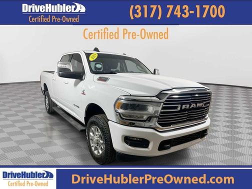 2024 RAM 2500 Laramie Crew Cab 4x4 6'4' Box