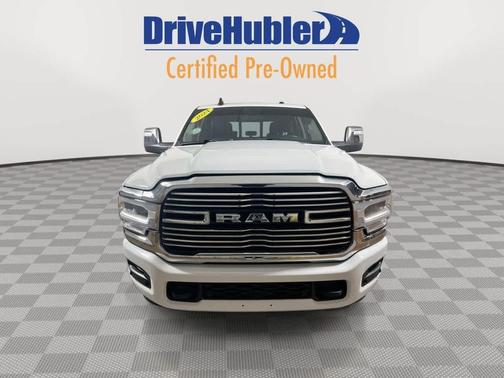 2024 RAM 2500 Laramie Crew Cab 4x4 6'4' Box
