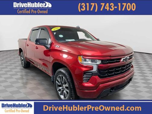 2023 Chevrolet Silverado 1500 RST