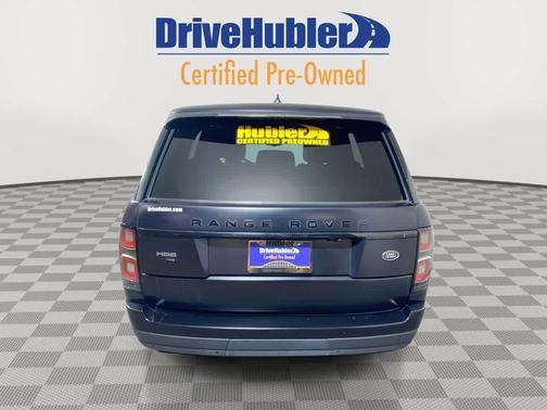 2021 Land Rover Range Rover P525 Westminster
