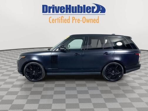 2021 Land Rover Range Rover P525 Westminster