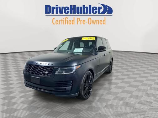 2021 Land Rover Range Rover P525 Westminster