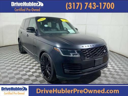 2021 Land Rover Range Rover P525 Westminster