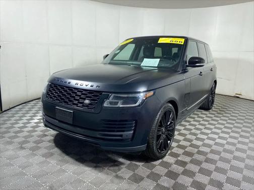 2021 Land Rover Range Rover P525 Westminster