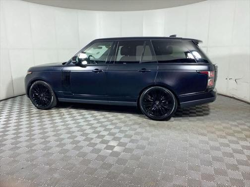 2021 Land Rover Range Rover P525 Westminster
