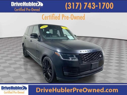 2021 Land Rover Range Rover P525 Westminster