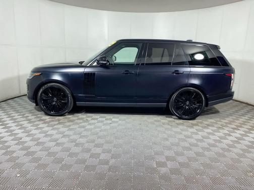 2021 Land Rover Range Rover P525 Westminster