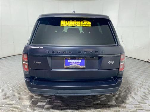 2021 Land Rover Range Rover P525 Westminster