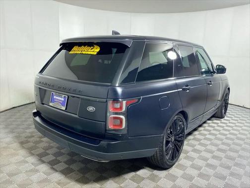 2021 Land Rover Range Rover P525 Westminster