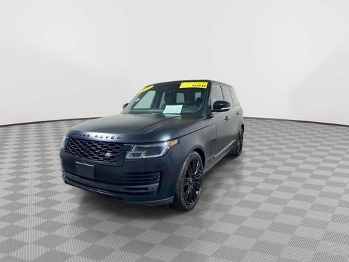 2021 Land Rover Range Rover P525 Westminster